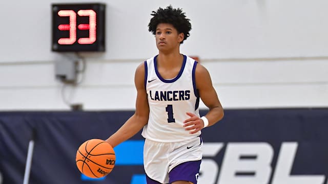 Archbishop Mitty vs Carlsbad Torrey Pines Holiday Classic December 29, 2023 Photo-Justin Fine70